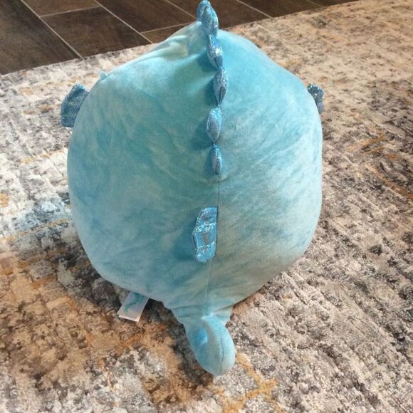 DEEDEE SEAHORSE & ALEKA AXOLOTL! EUC! - Picture 2 of 4